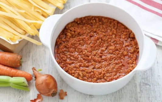 Ragu a la Bolognese
