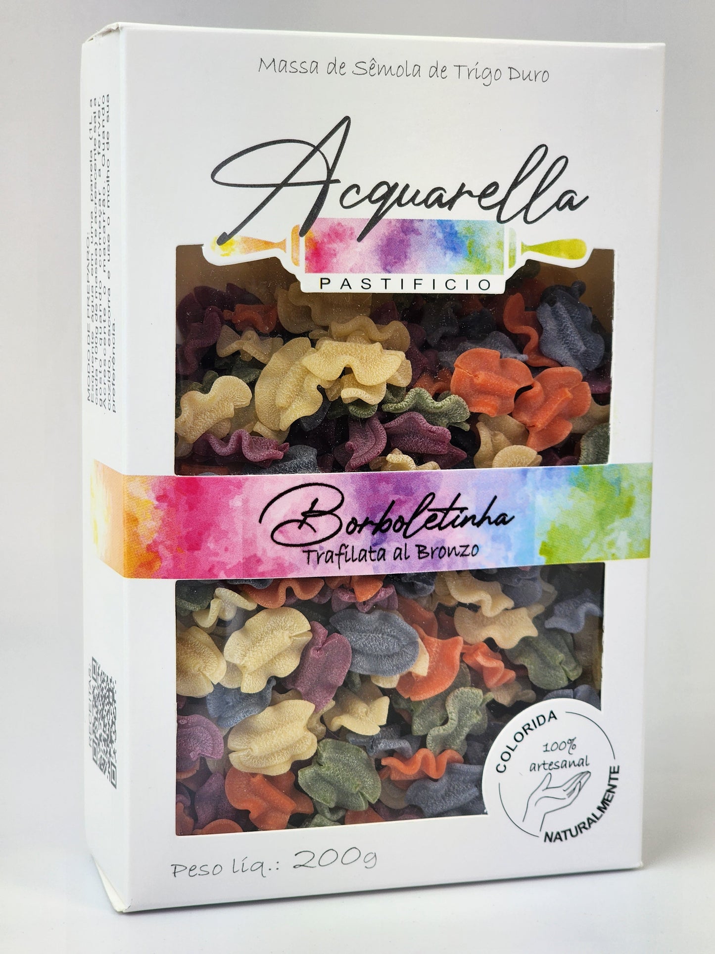 Borboletinha Colorate - 200g