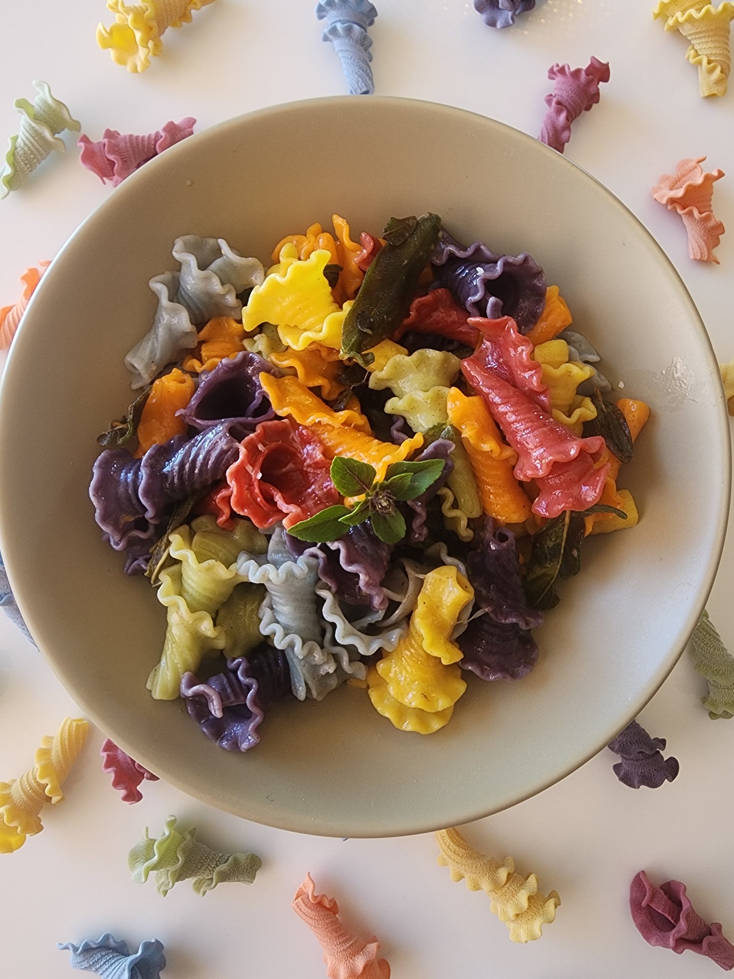 Campanelle Colorate - 200g