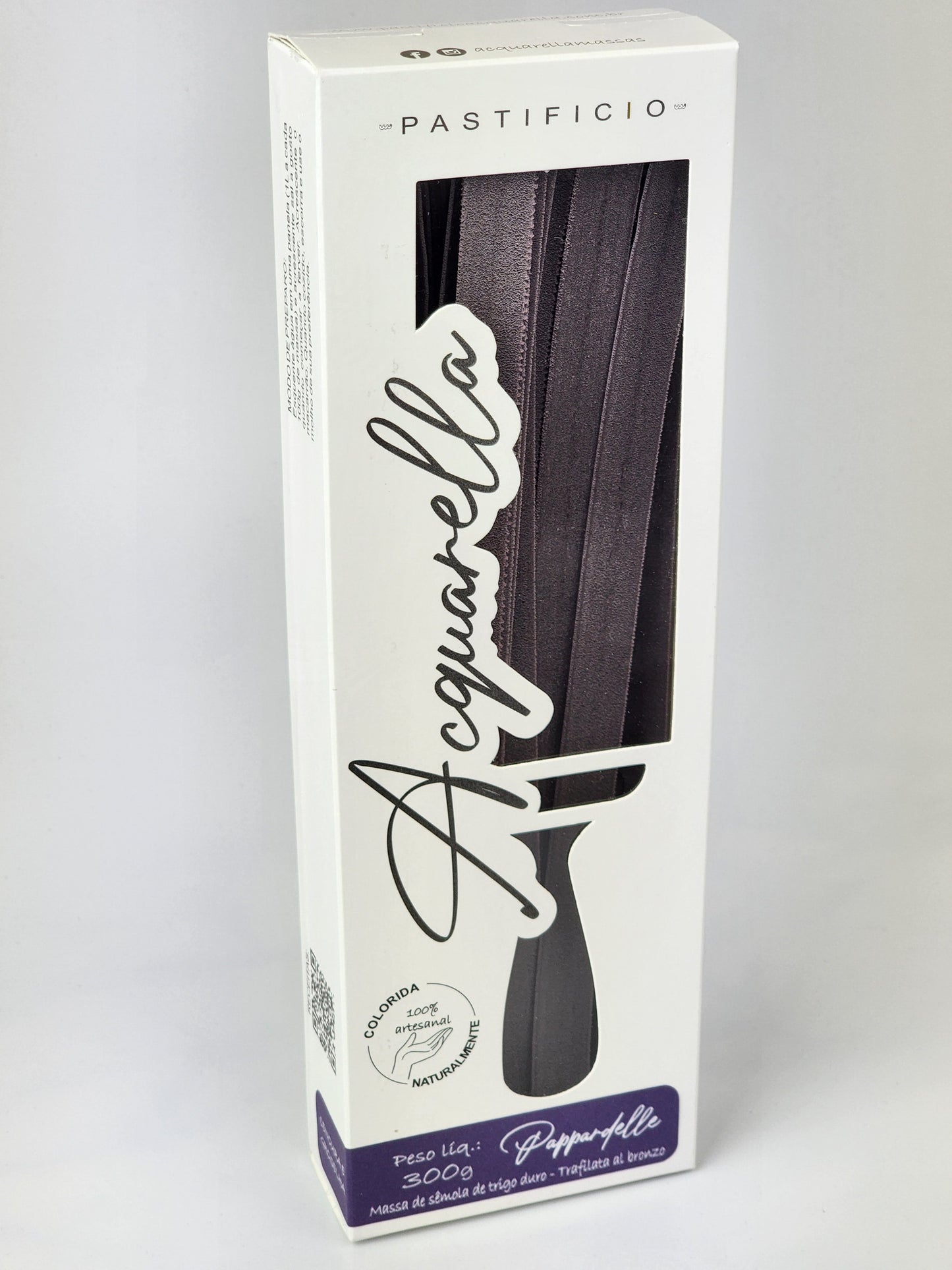 Pappardelle Cor Única - 300g