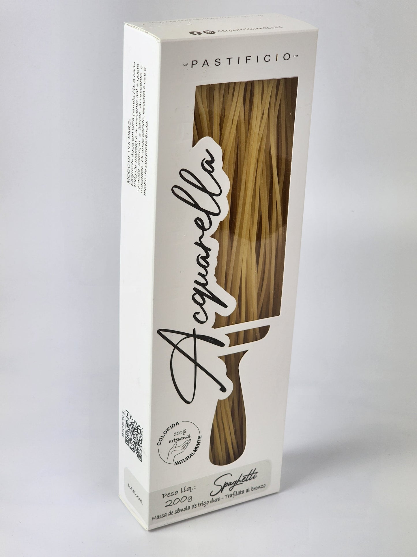 Spaghetti Natural Sêmola - 200g