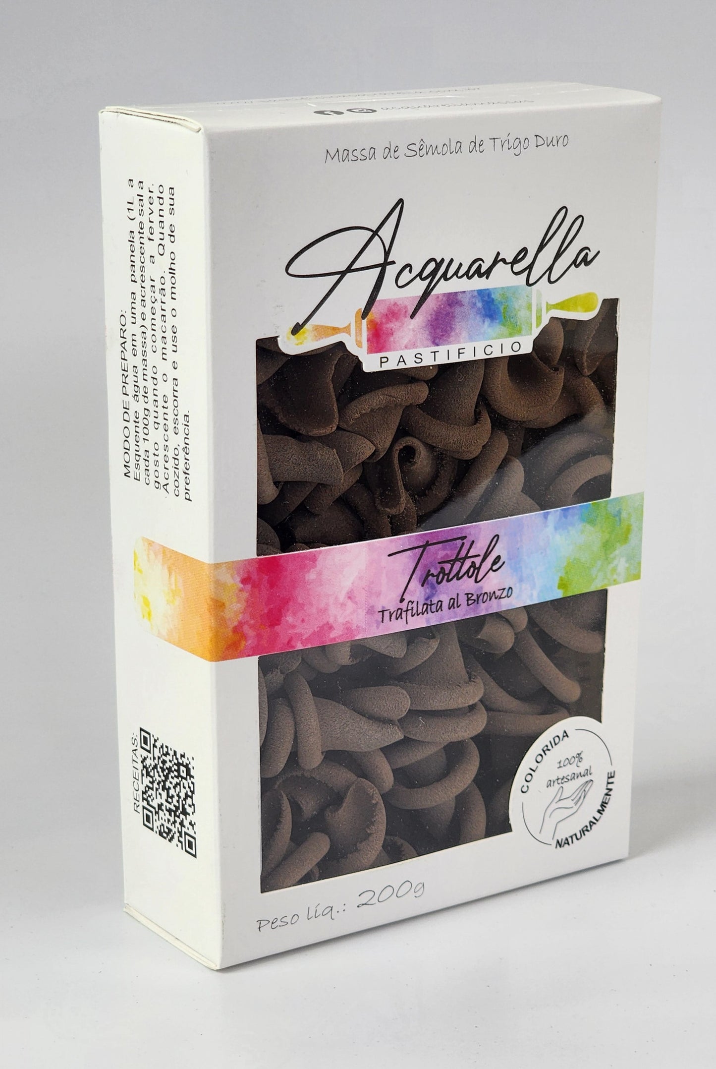 Trottole Cor Única - 200g