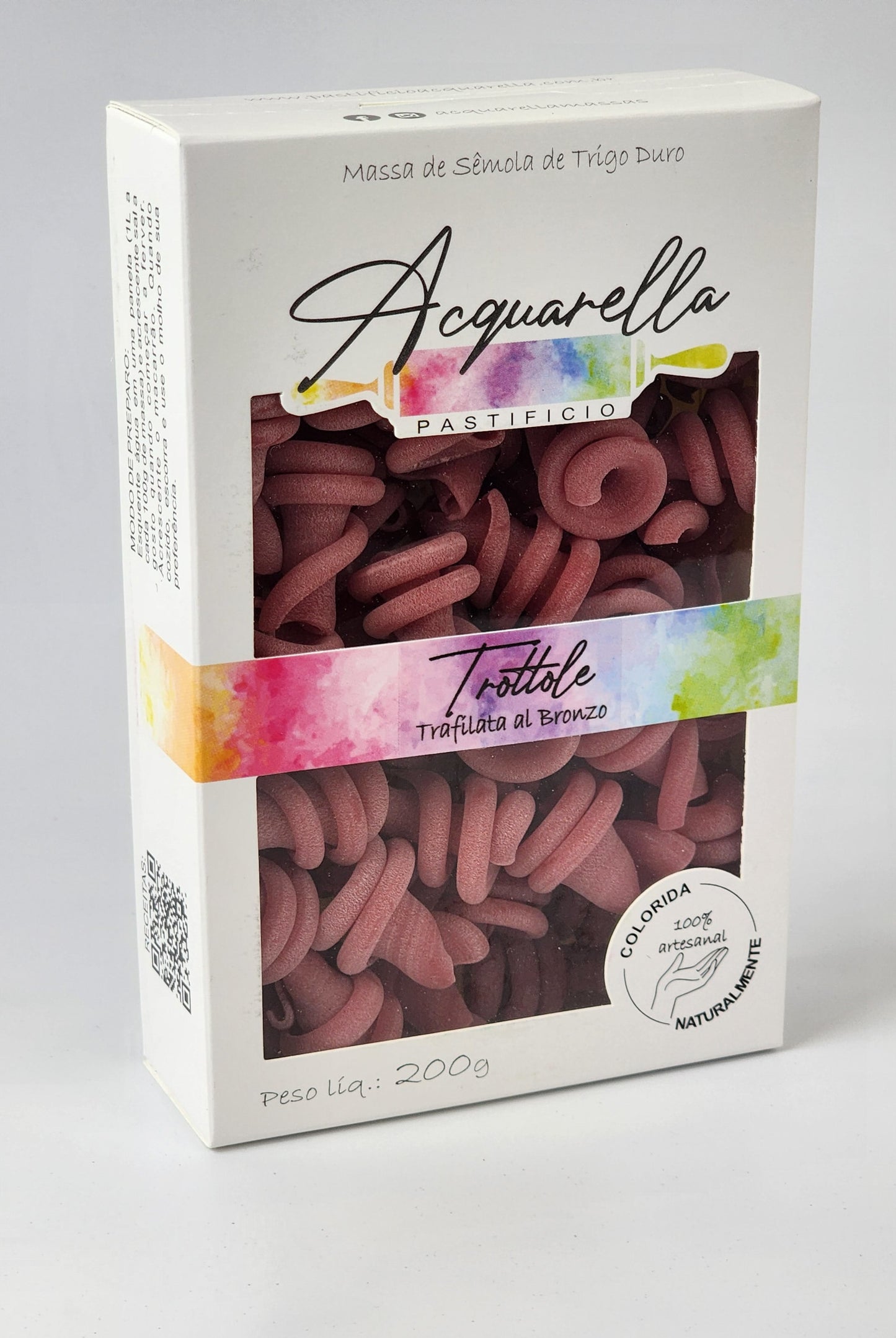 Trottole Cor Única - 200g