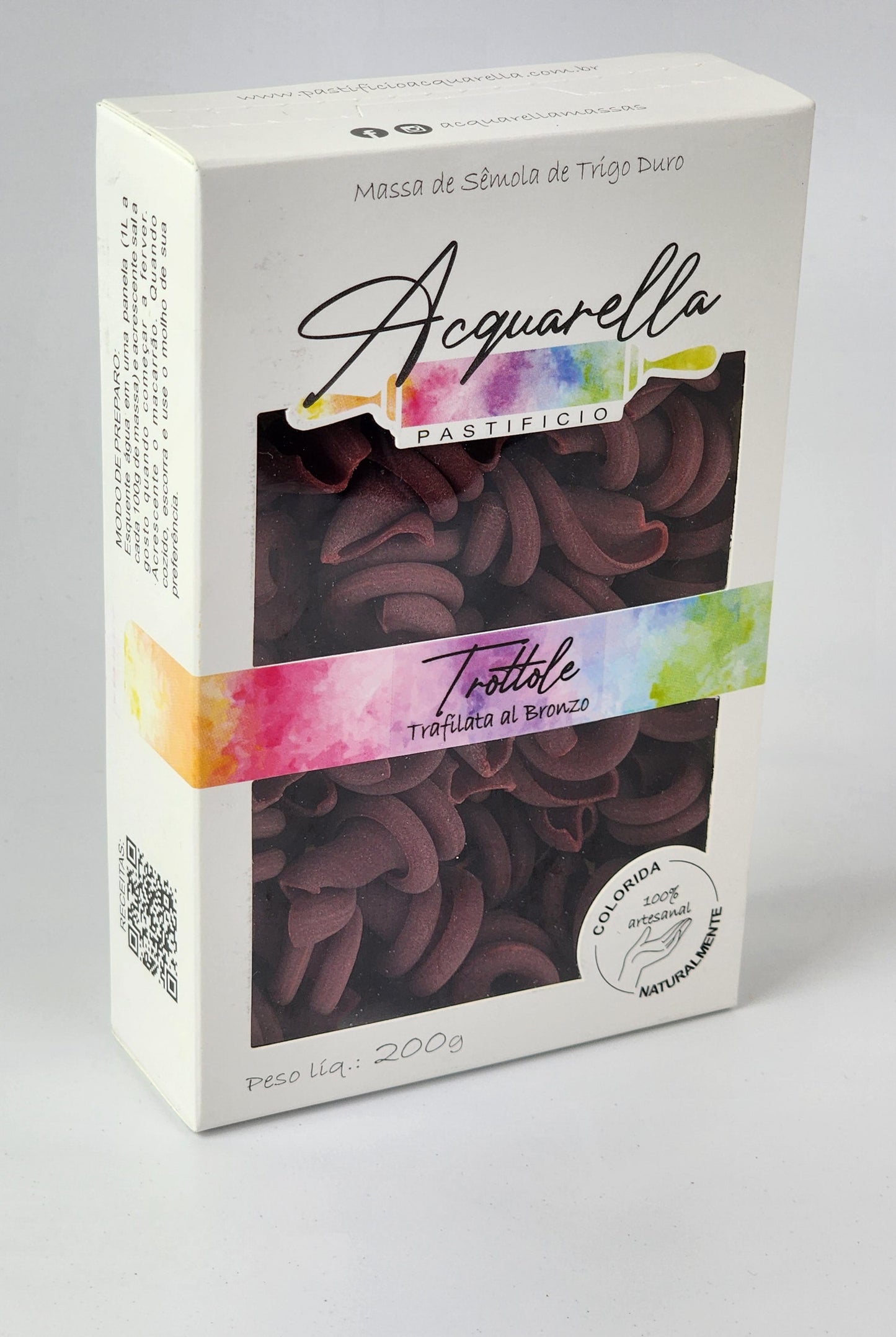Trottole Cor Única - 200g