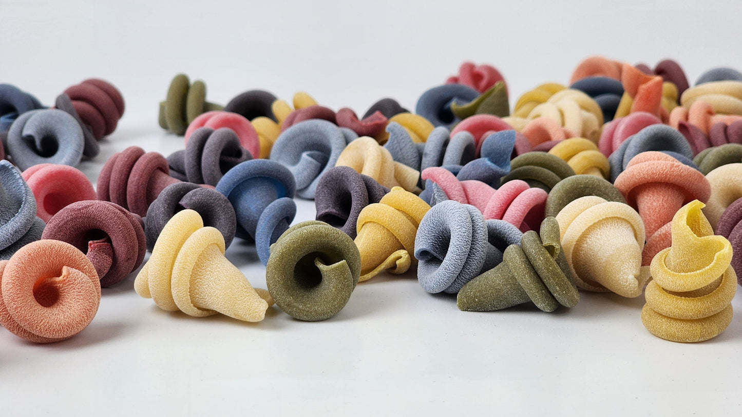 Trottole Colorate - 200g