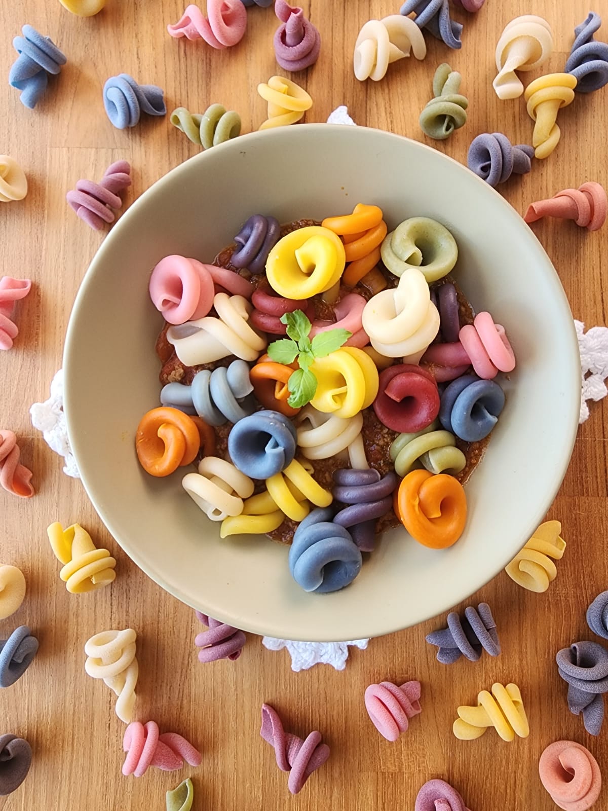 Trottole Colorate - 300g