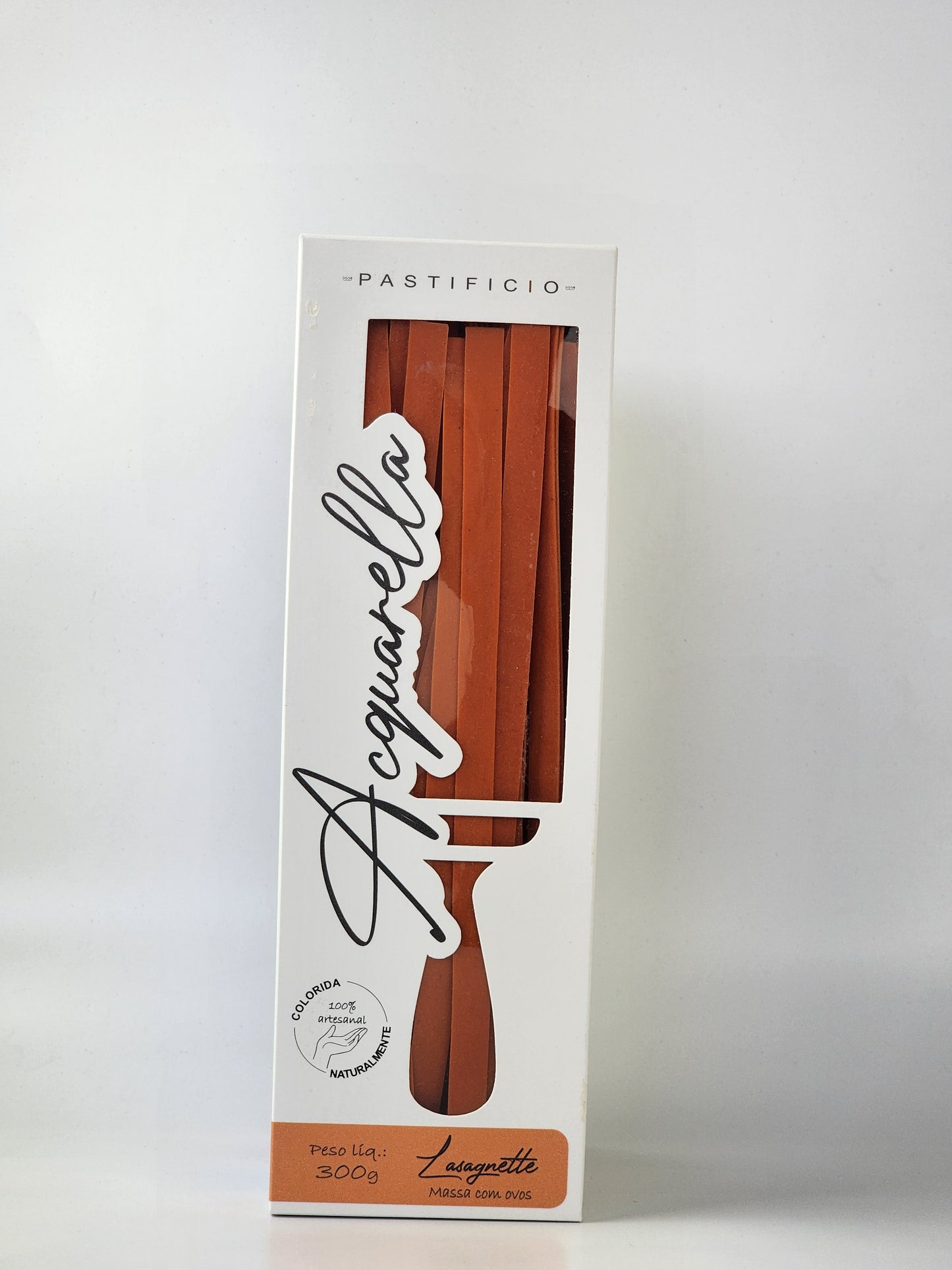 Lasagnette Cor Única - 300g