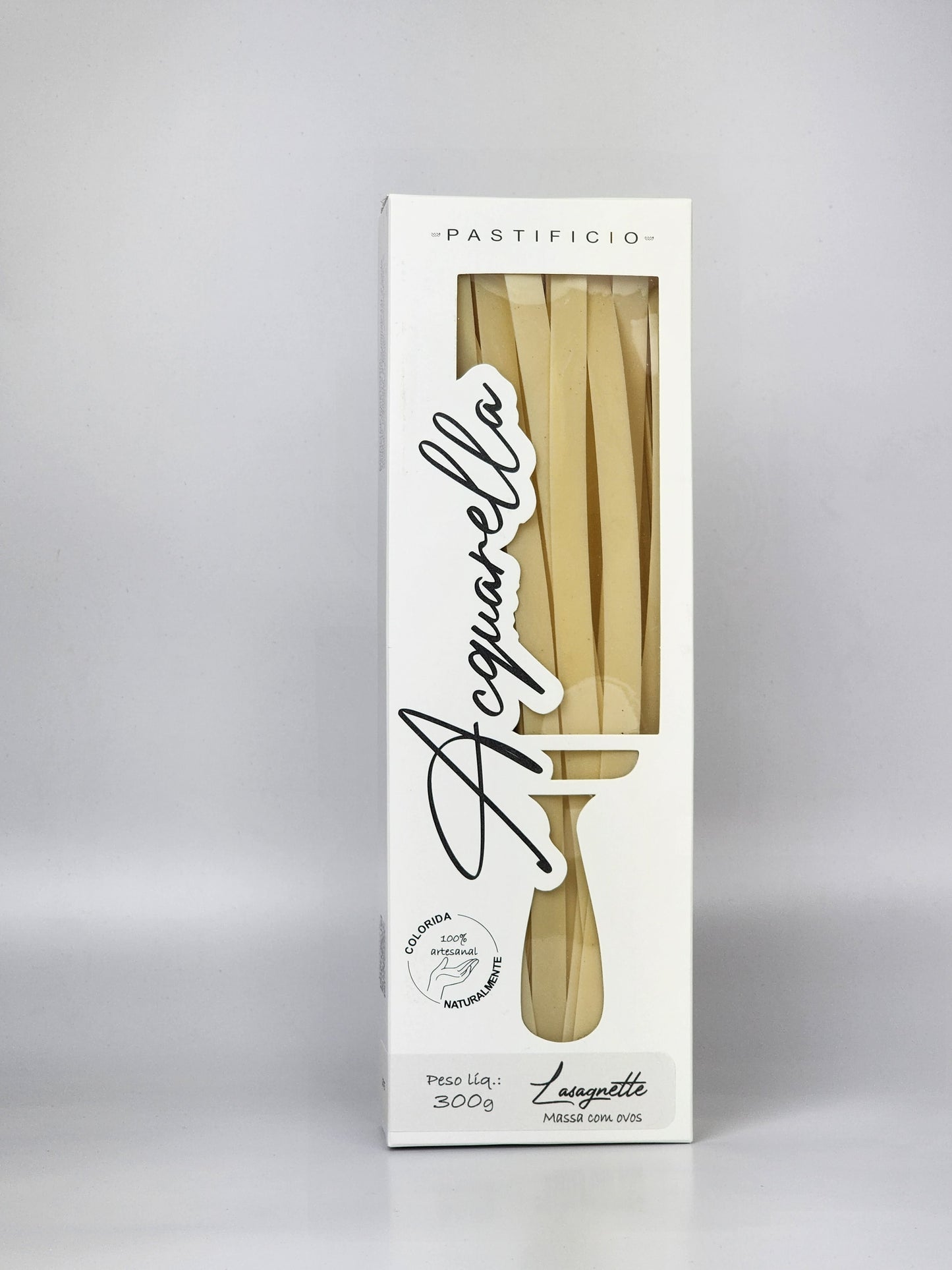 Lasagnette Cor Única - 300g