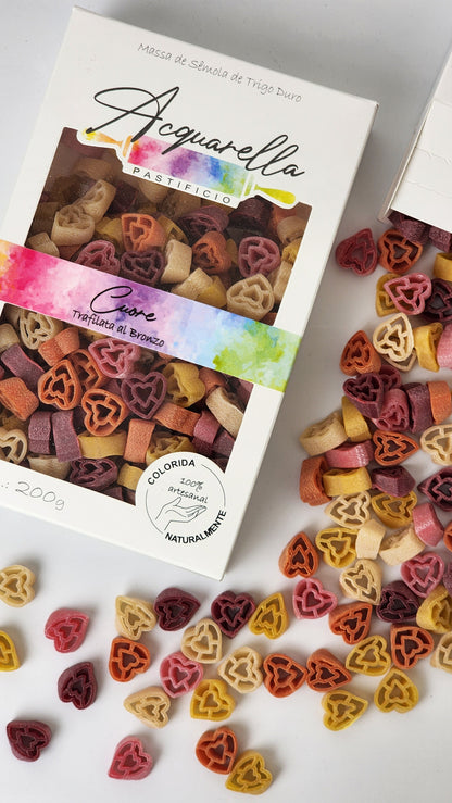 Cuore Colorate - 200g