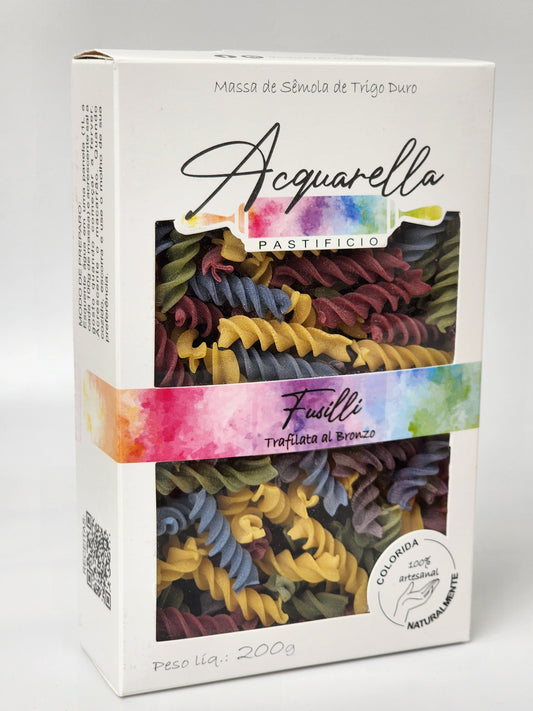 Fusilli Colorate - 200g