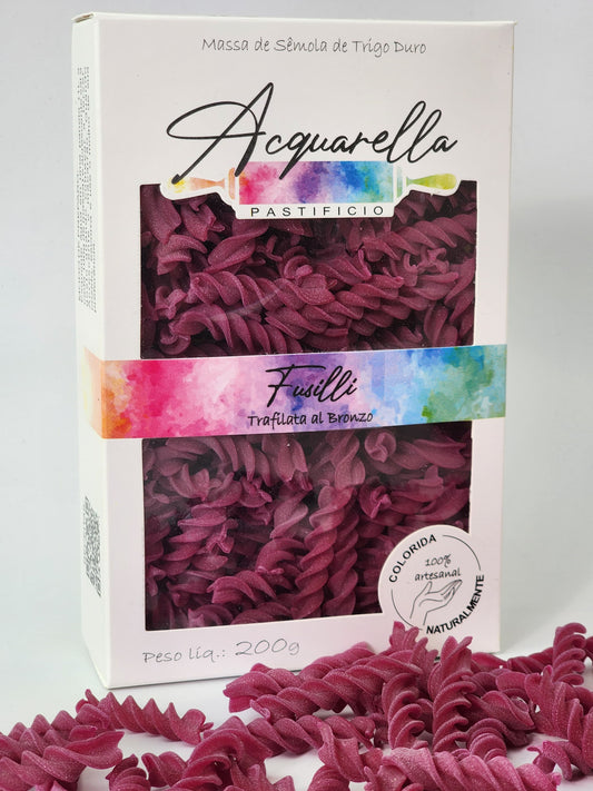Fusilli Pink Pitaya - 200g