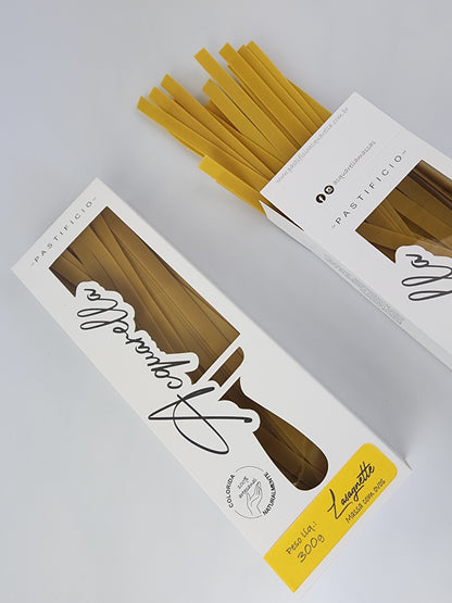 Lasagnette Cor Única - 300g