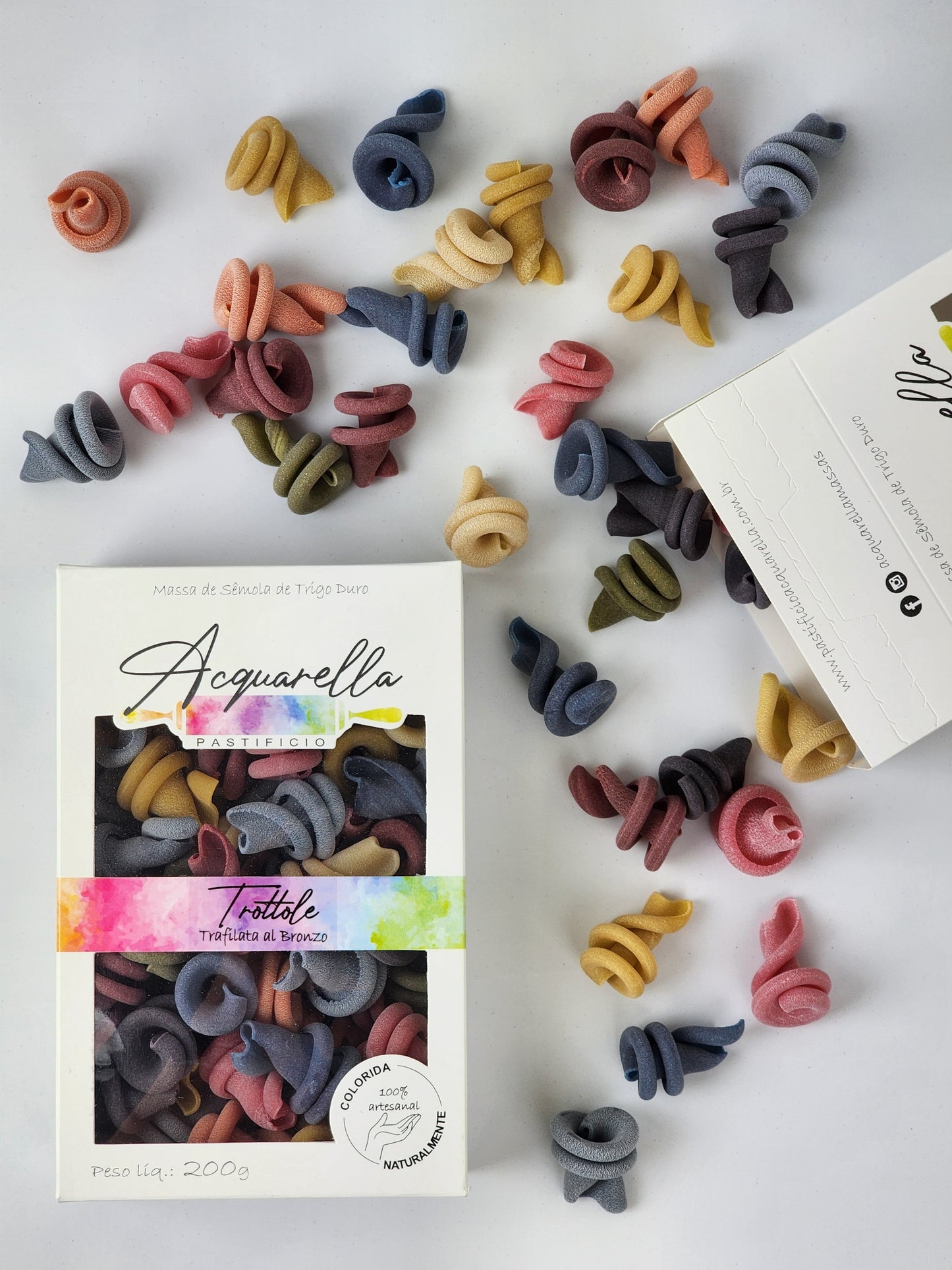 Trottole Colorate - 200g