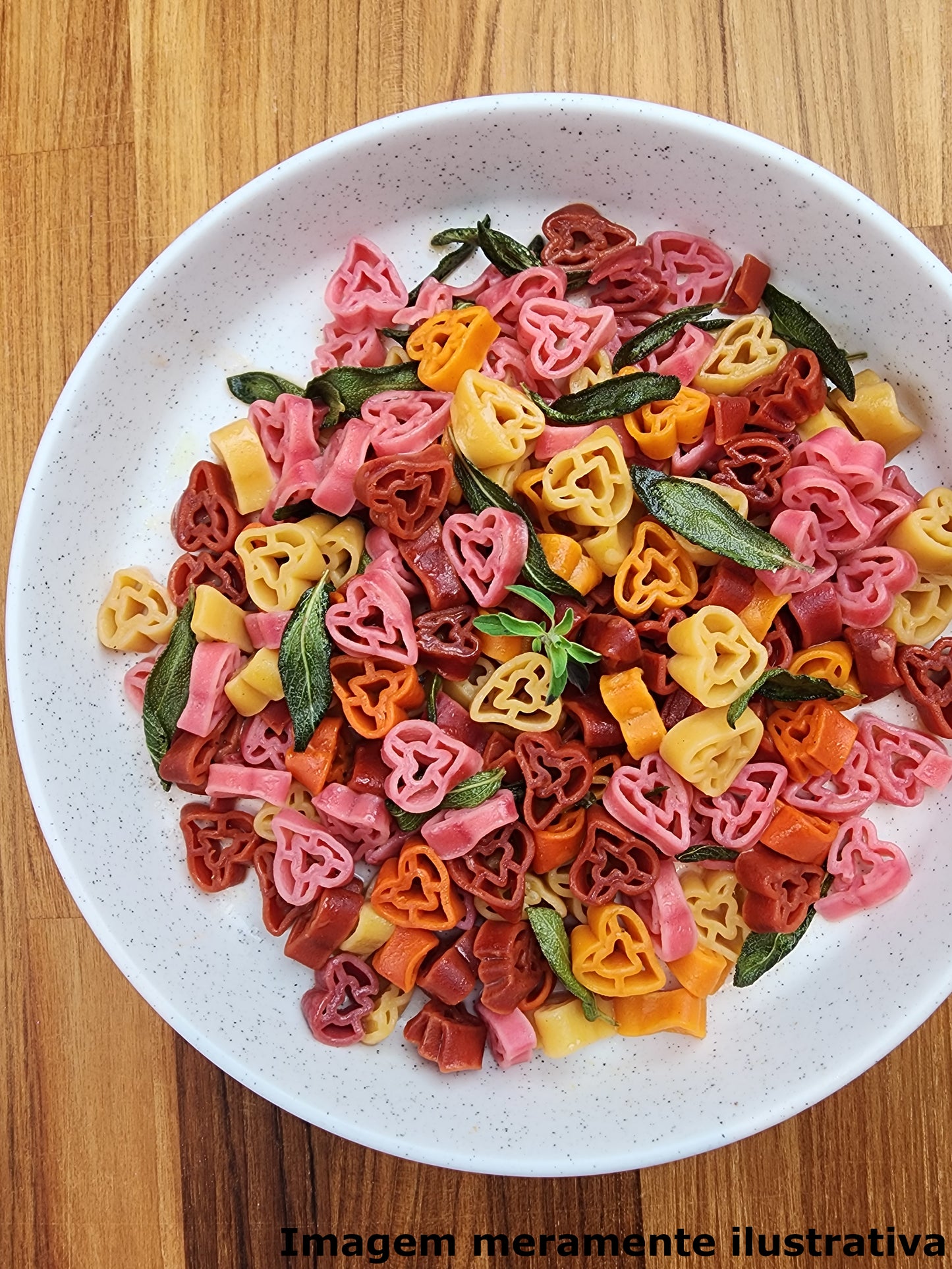 Cuore Colorate - 200g